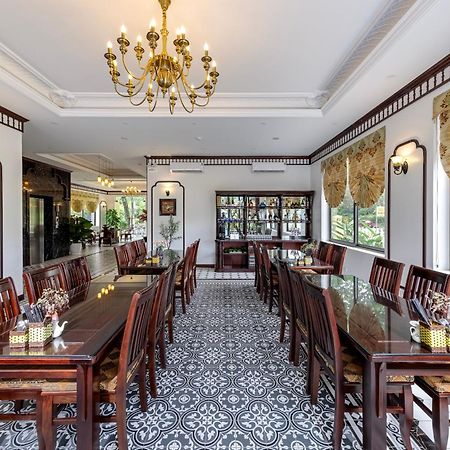 נין בין Le Maison Tam Coc Boutique Hotel מראה חיצוני תמונה