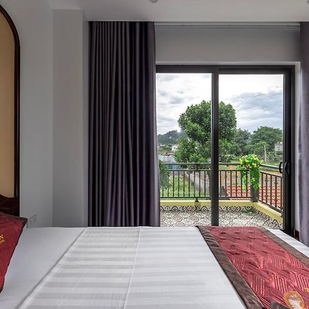נין בין Le Maison Tam Coc Boutique Hotel מראה חיצוני תמונה