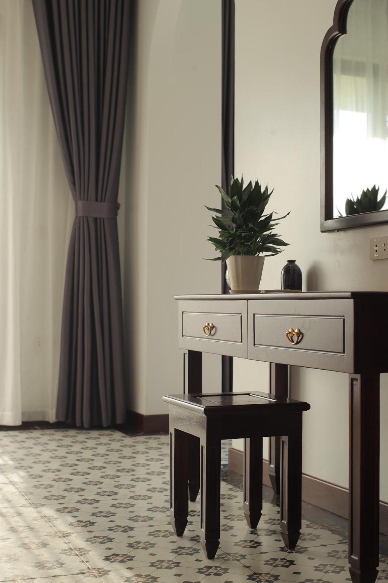 נין בין Le Maison Tam Coc Boutique Hotel מראה חיצוני תמונה