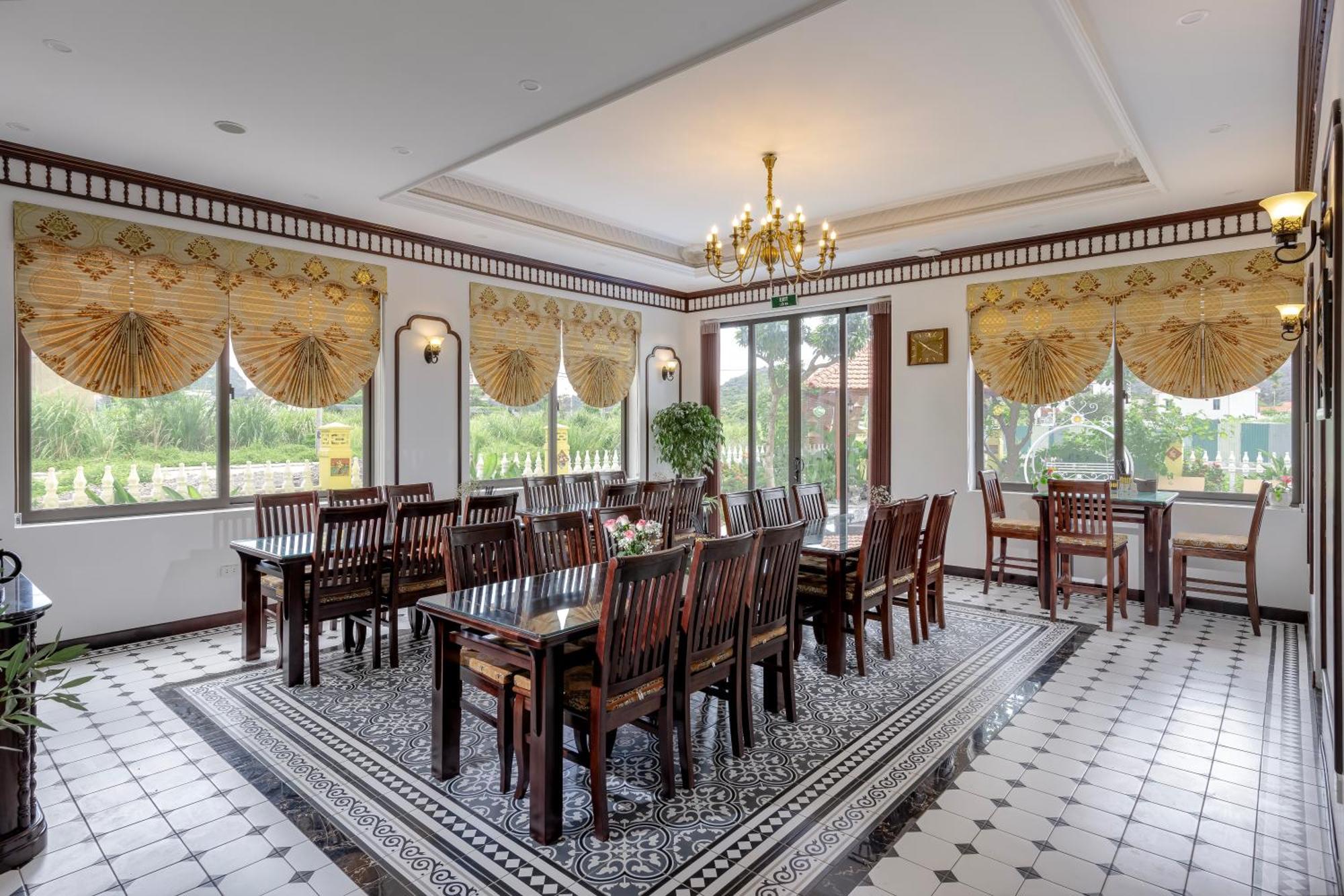 נין בין Le Maison Tam Coc Boutique Hotel מראה חיצוני תמונה