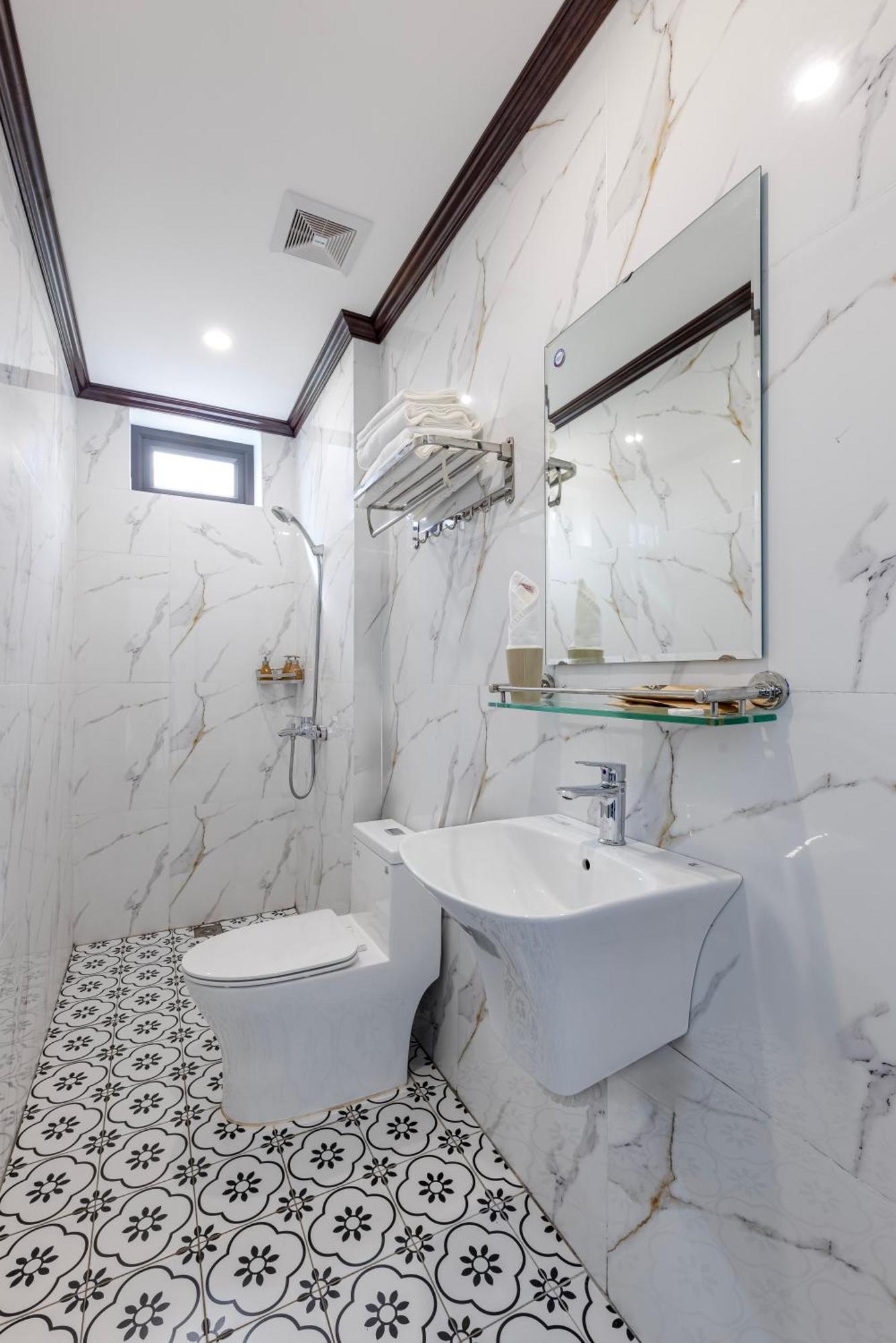 נין בין Le Maison Tam Coc Boutique Hotel מראה חיצוני תמונה