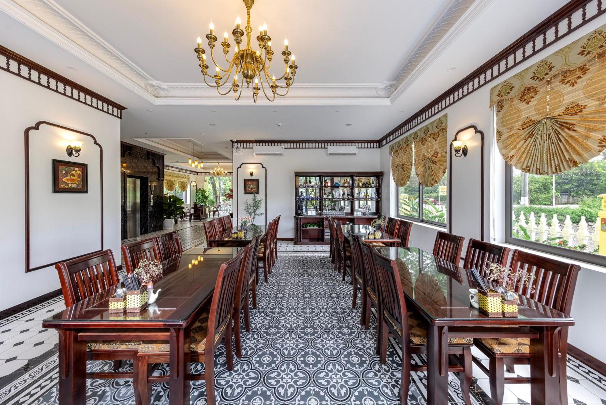 נין בין Le Maison Tam Coc Boutique Hotel מראה חיצוני תמונה