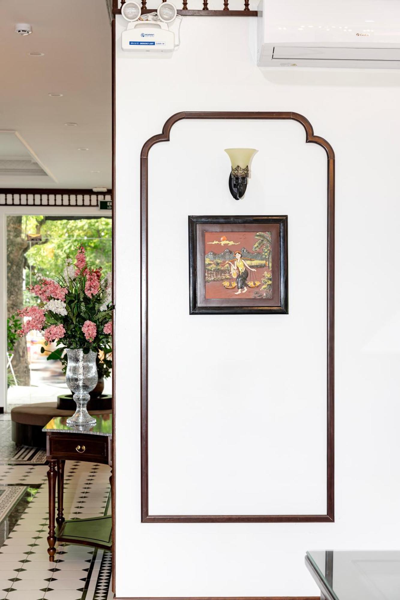 נין בין Le Maison Tam Coc Boutique Hotel מראה חיצוני תמונה
