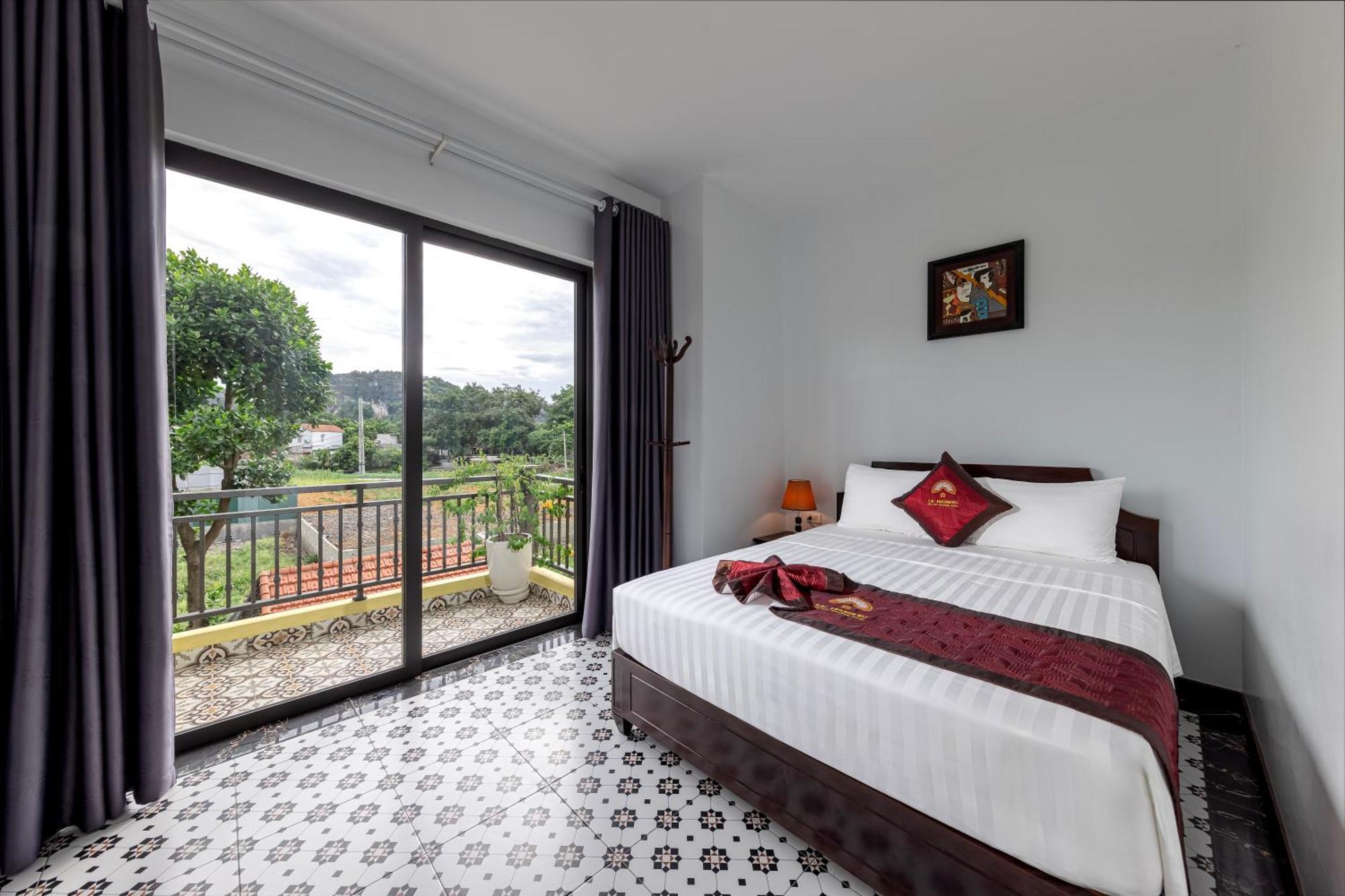 נין בין Le Maison Tam Coc Boutique Hotel מראה חיצוני תמונה
