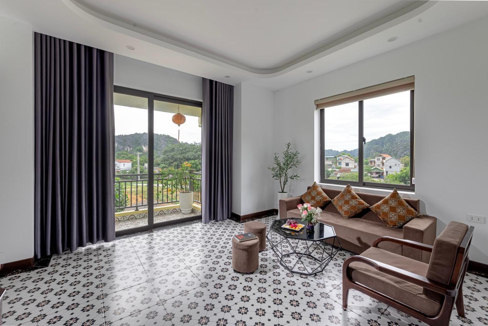 נין בין Le Maison Tam Coc Boutique Hotel מראה חיצוני תמונה
