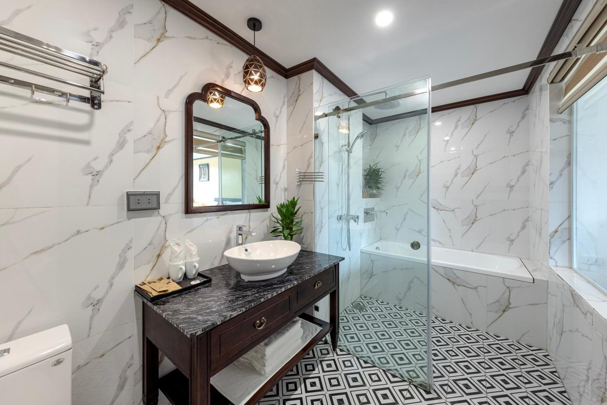 נין בין Le Maison Tam Coc Boutique Hotel מראה חיצוני תמונה