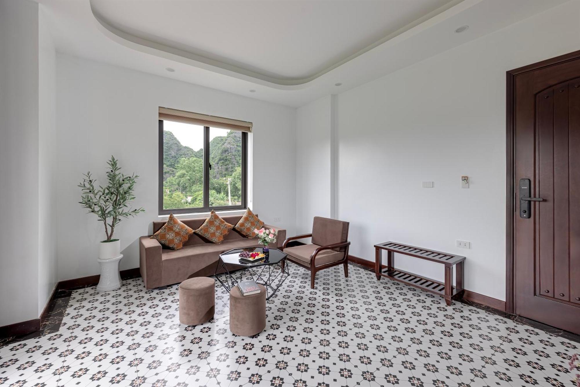 נין בין Le Maison Tam Coc Boutique Hotel מראה חיצוני תמונה