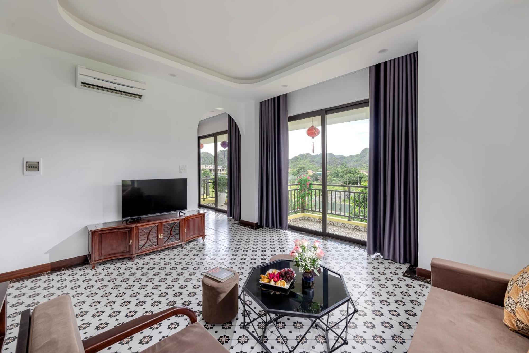 נין בין Le Maison Tam Coc Boutique Hotel מראה חיצוני תמונה