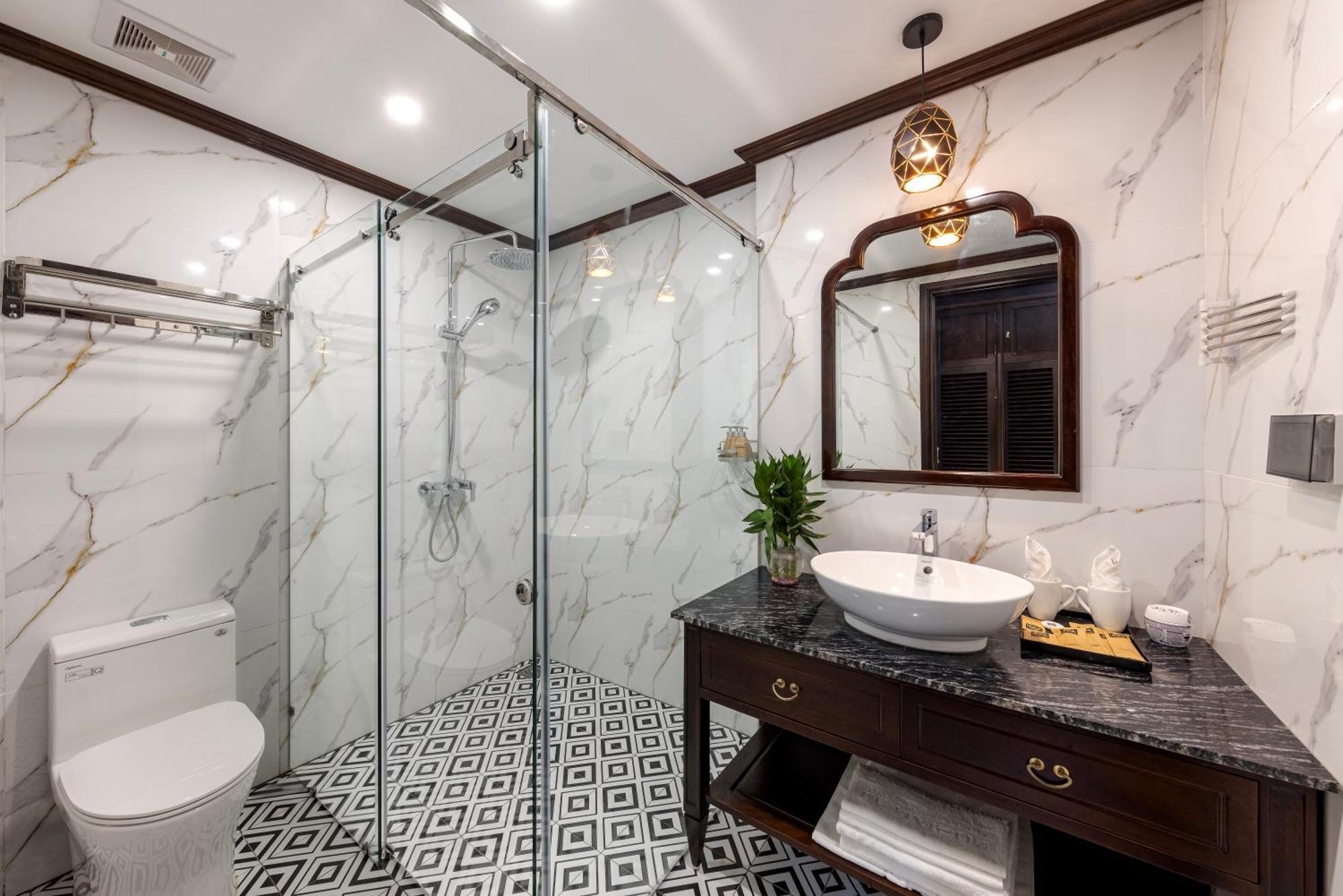 נין בין Le Maison Tam Coc Boutique Hotel מראה חיצוני תמונה