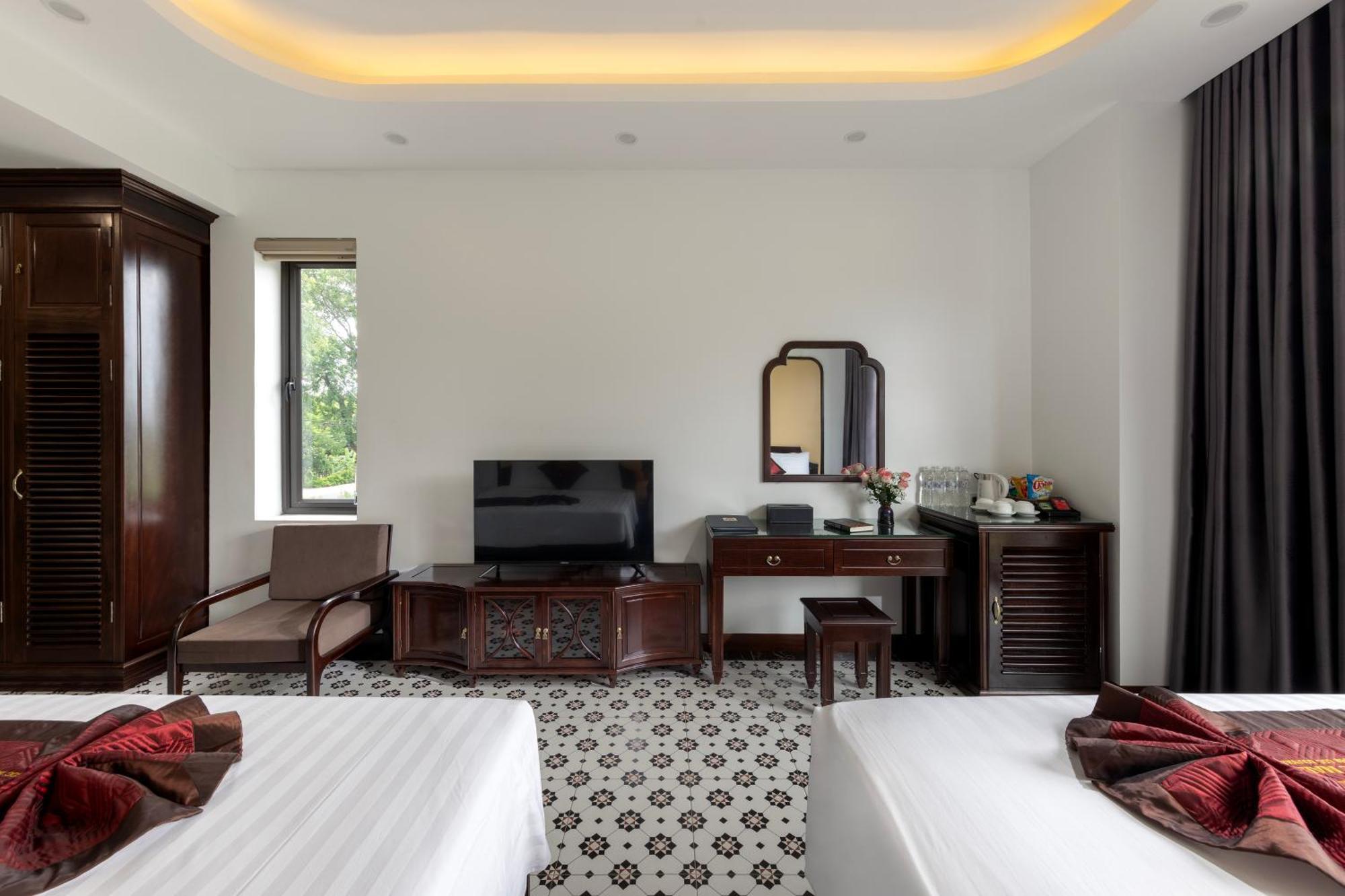 נין בין Le Maison Tam Coc Boutique Hotel מראה חיצוני תמונה