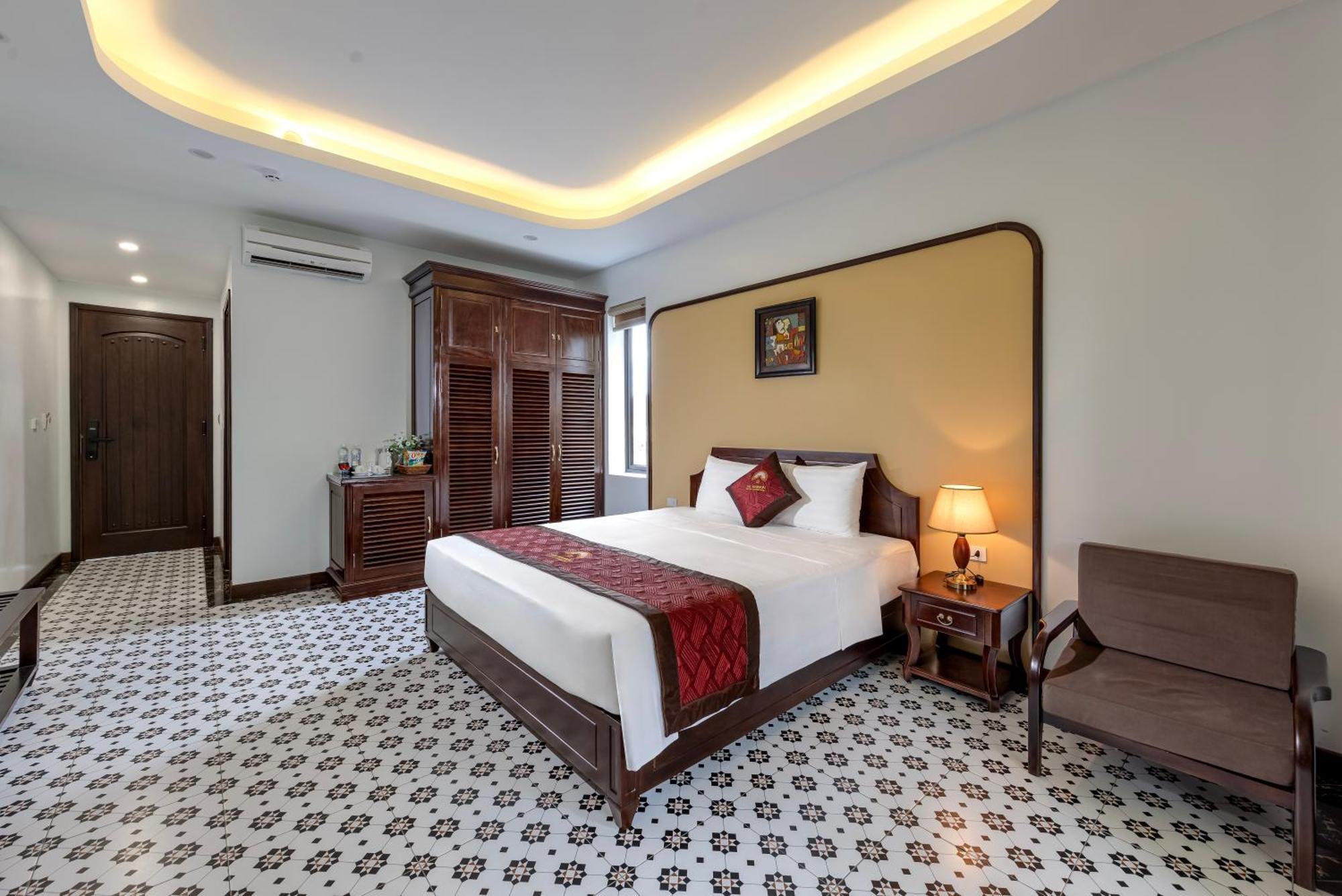 נין בין Le Maison Tam Coc Boutique Hotel מראה חיצוני תמונה