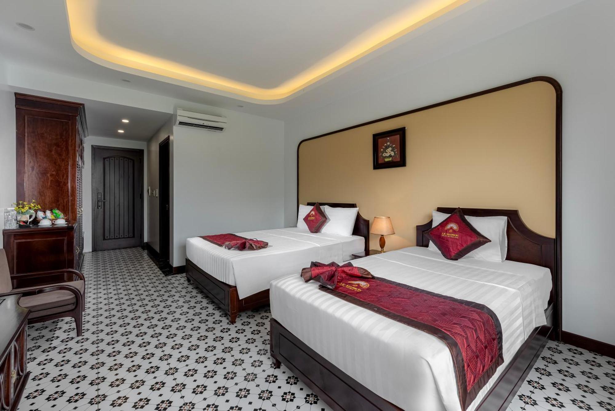 נין בין Le Maison Tam Coc Boutique Hotel מראה חיצוני תמונה