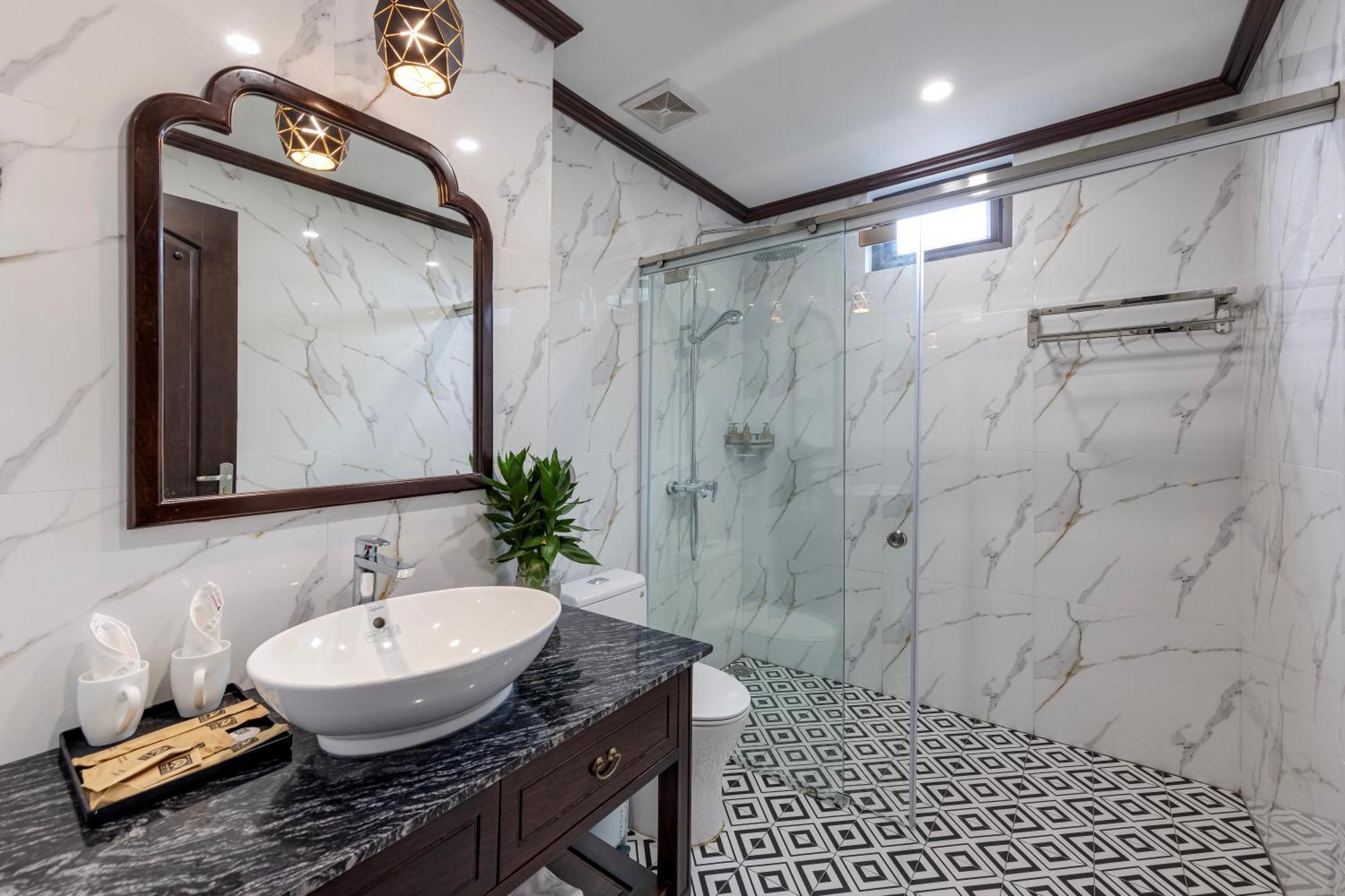 נין בין Le Maison Tam Coc Boutique Hotel מראה חיצוני תמונה